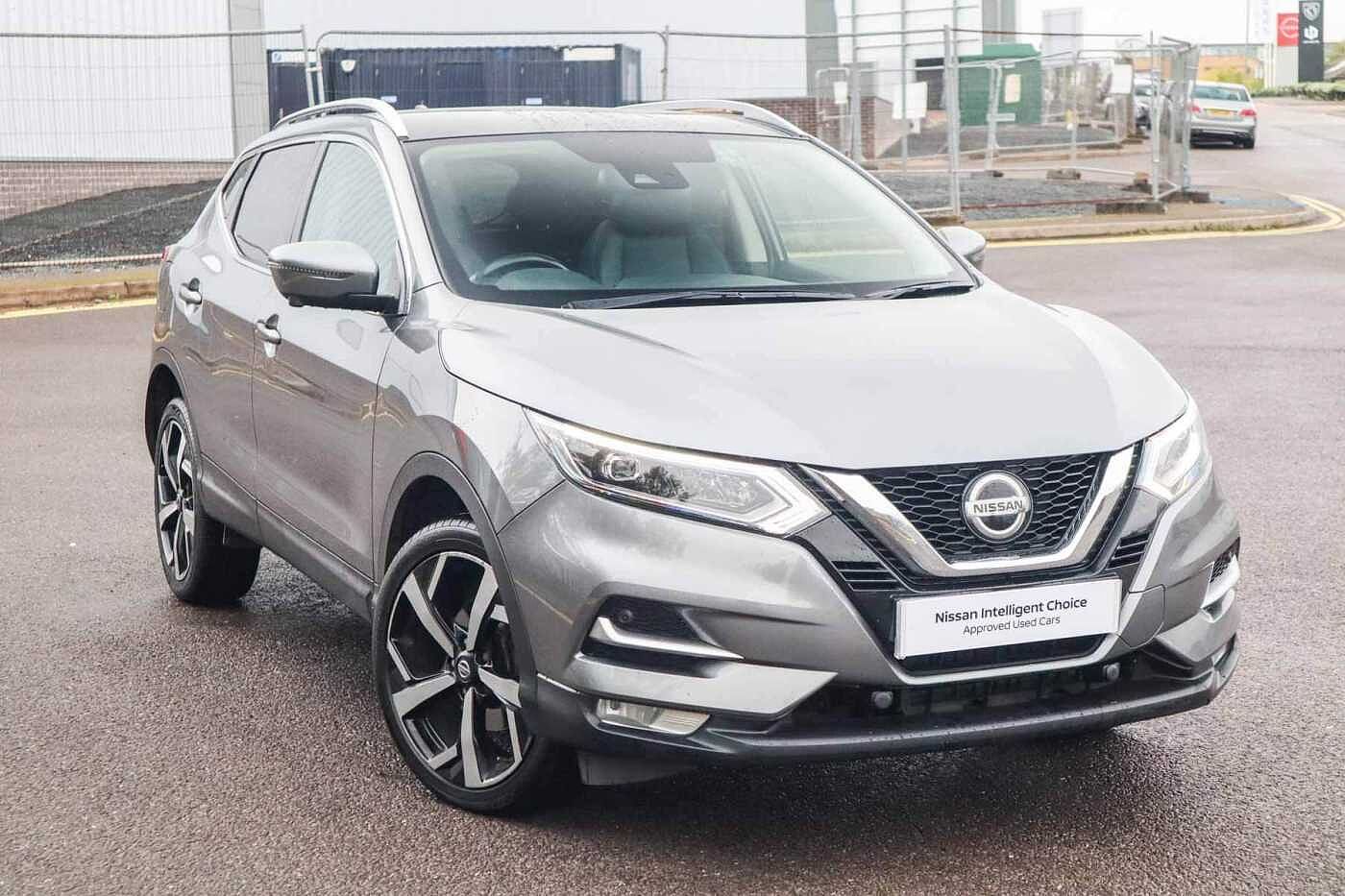 Main listing image - Nissan Qashqai