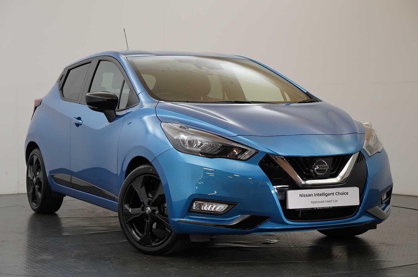 Main listing image - Nissan Micra