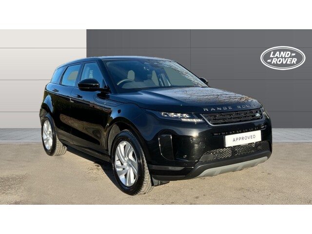 Main listing image - Land Rover Range Rover Evoque