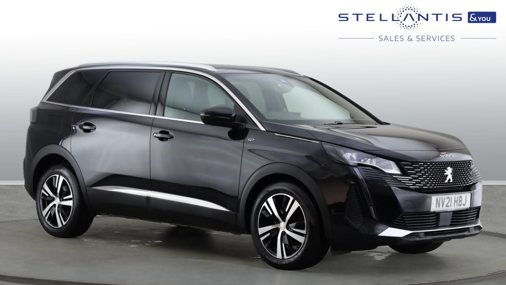 Main listing image - Peugeot 5008