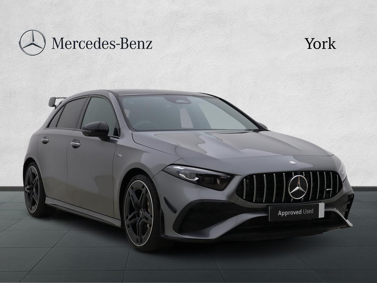 Main listing image - Mercedes-Benz A-Class