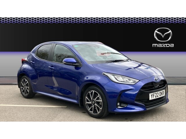 Main listing image - Toyota Yaris
