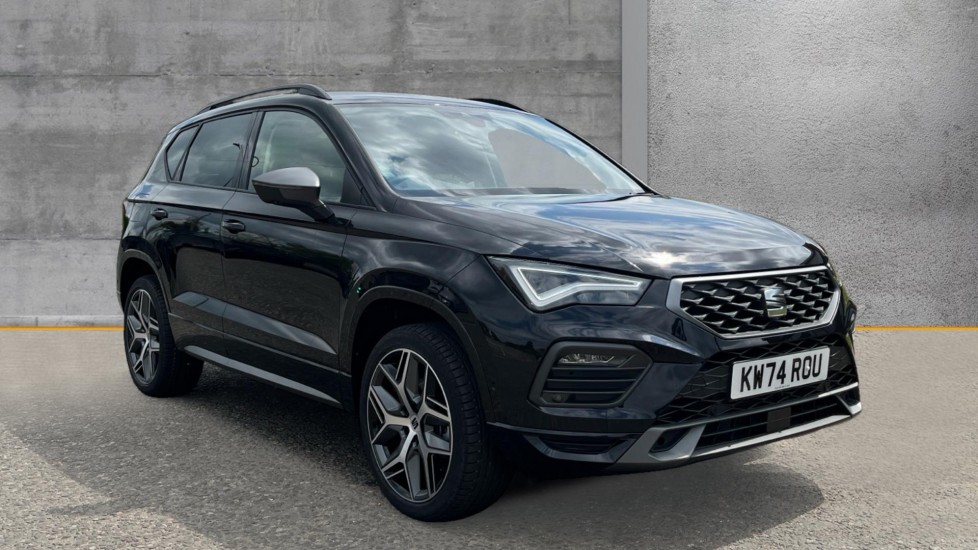 Main listing image - SEAT Ateca