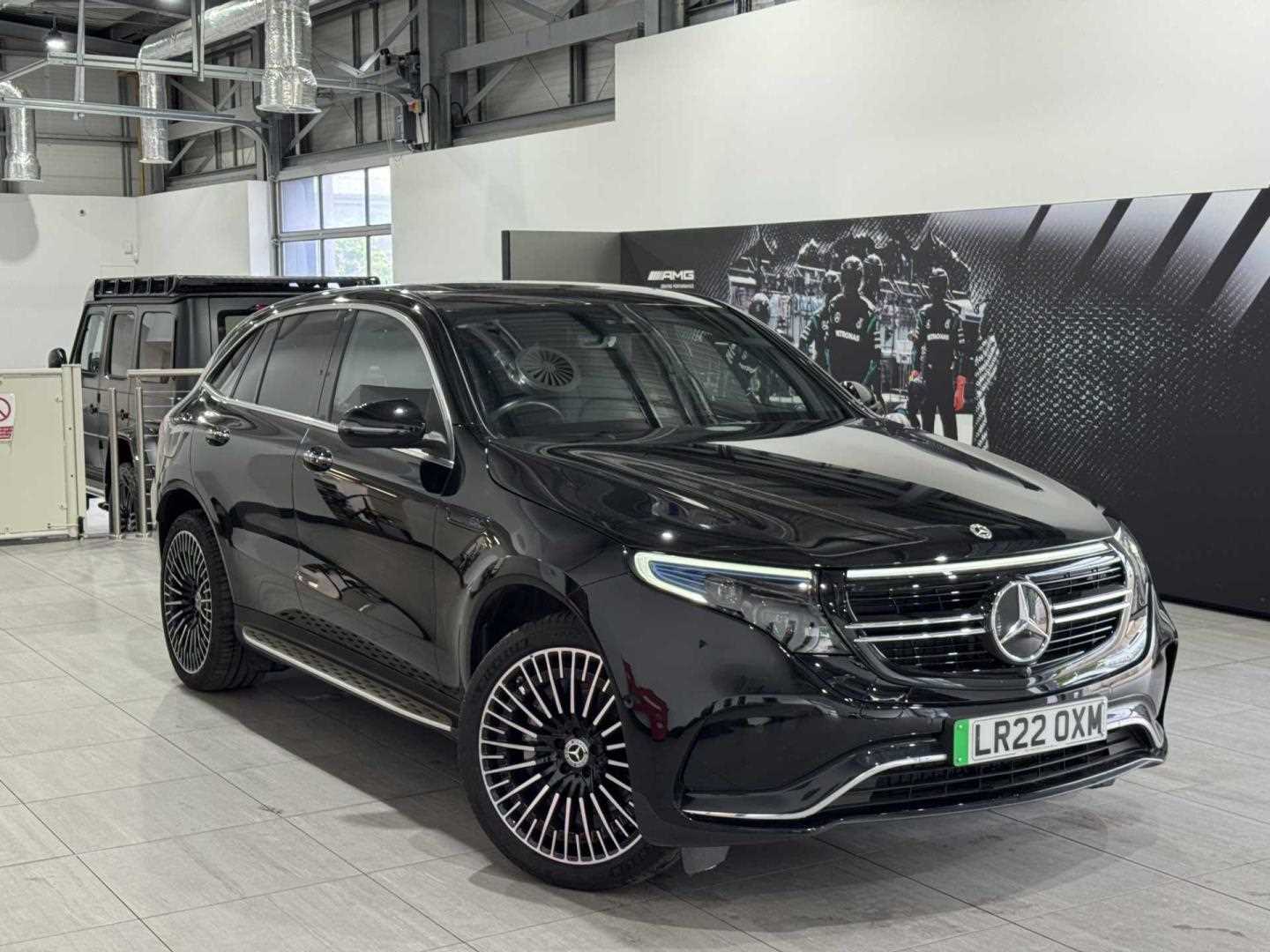 Main listing image - Mercedes-Benz EQC