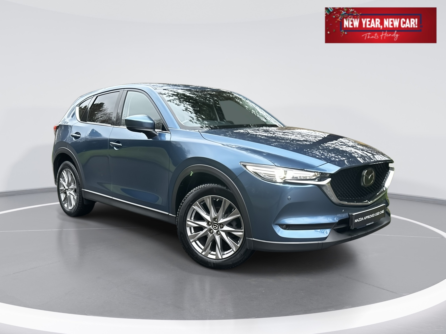 Main listing image - Mazda CX-5