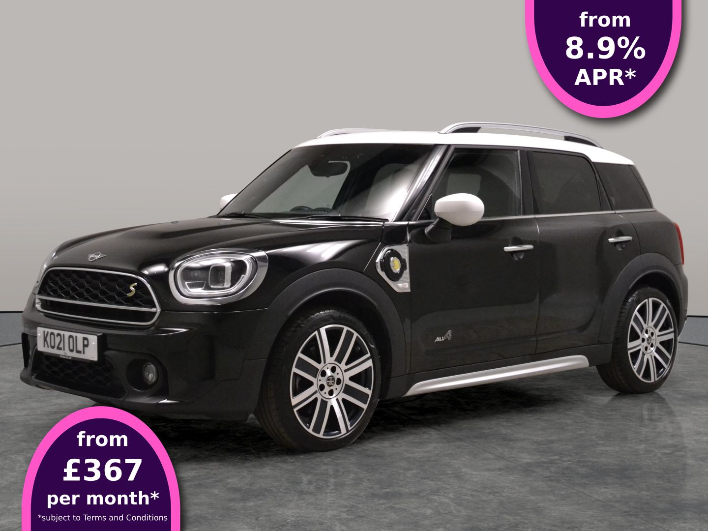 Main listing image - MINI Countryman