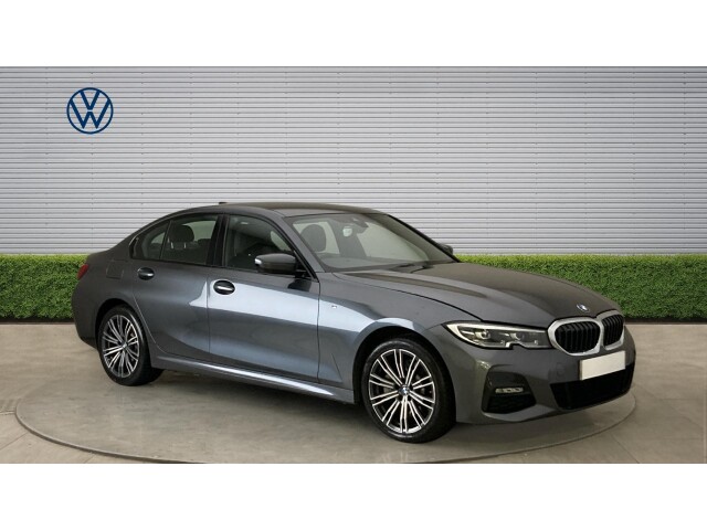 Main listing image - BMW 3 Series
