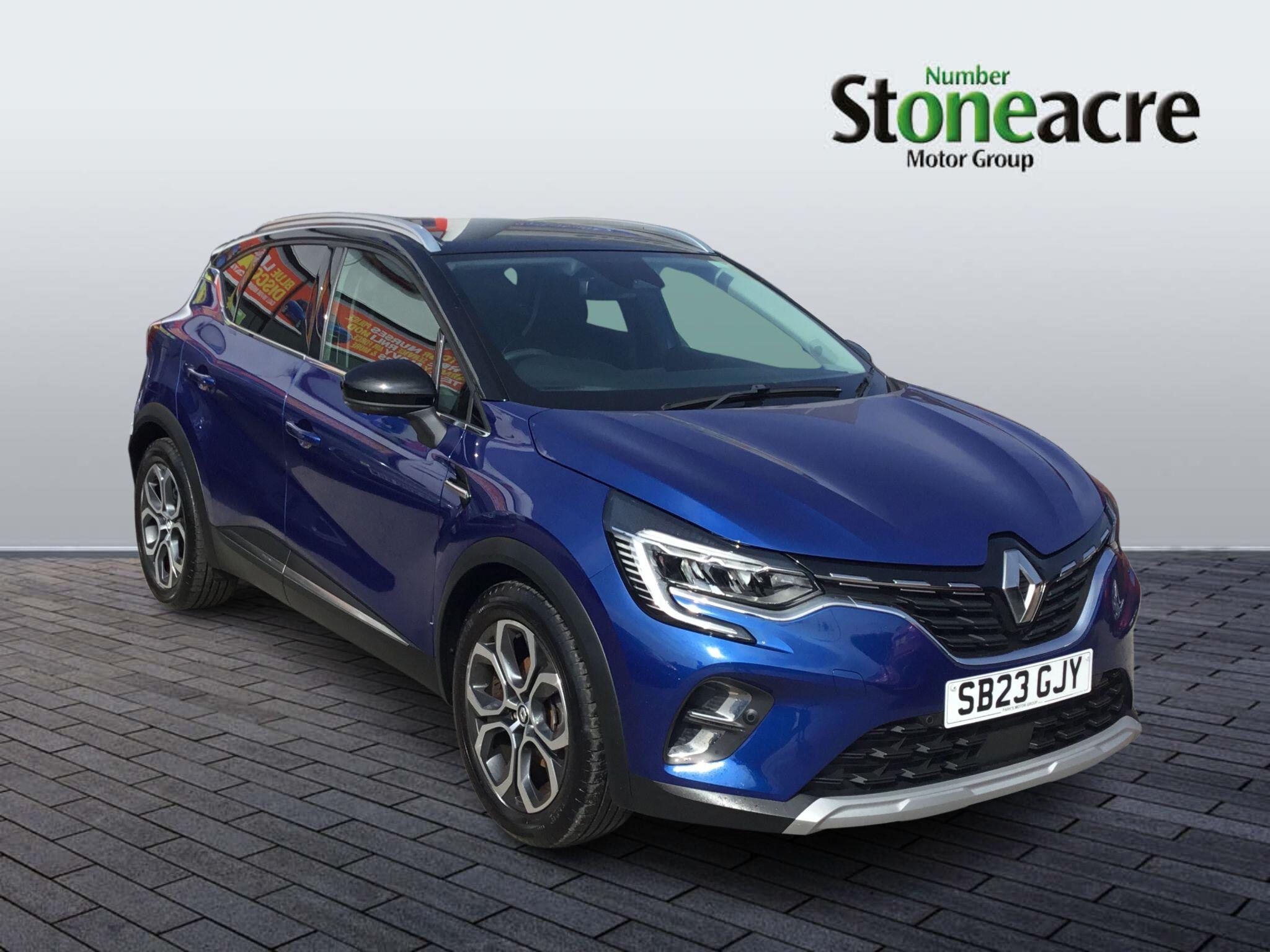 Main listing image - Renault Captur