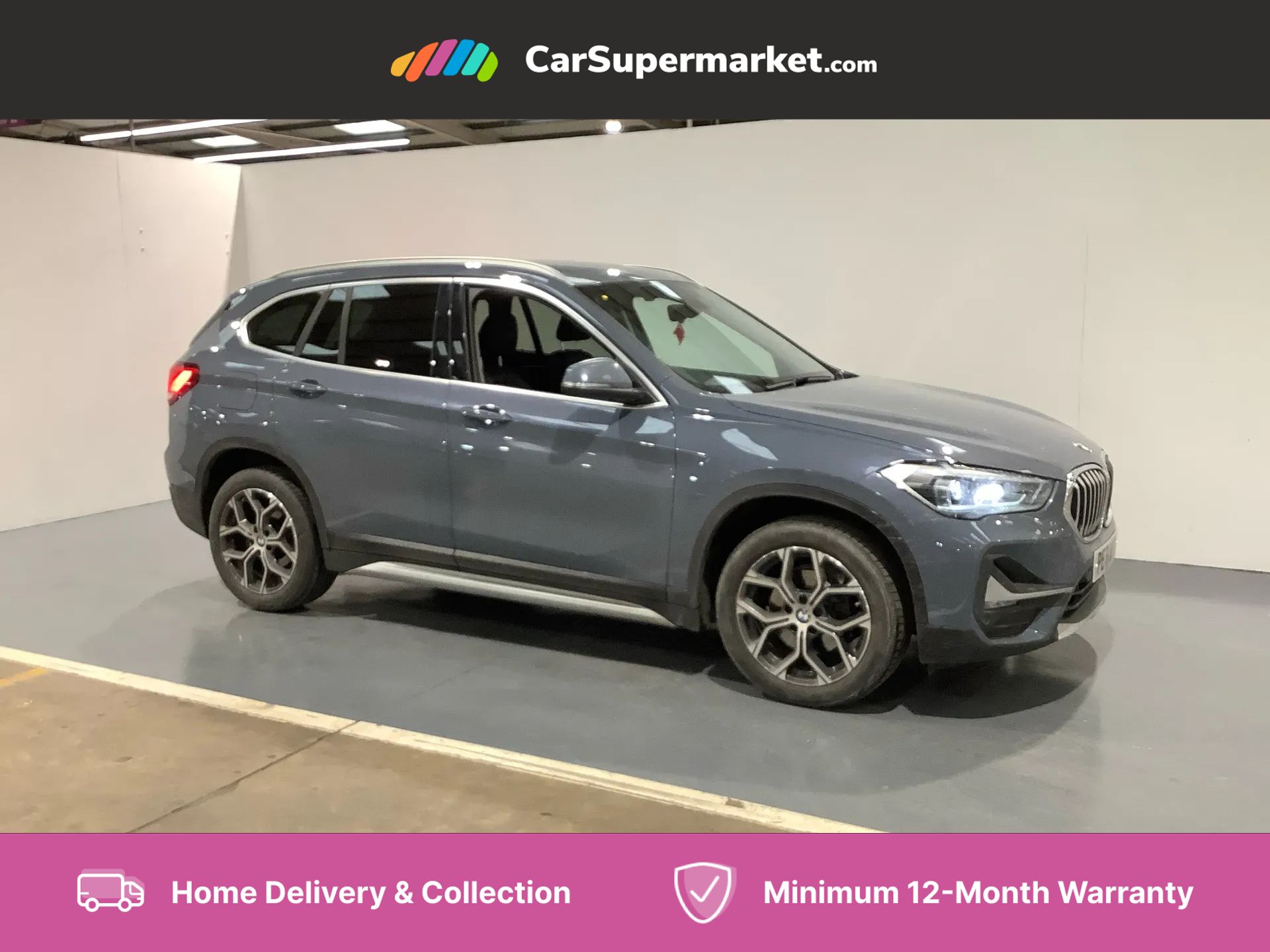 Main listing image - BMW X1