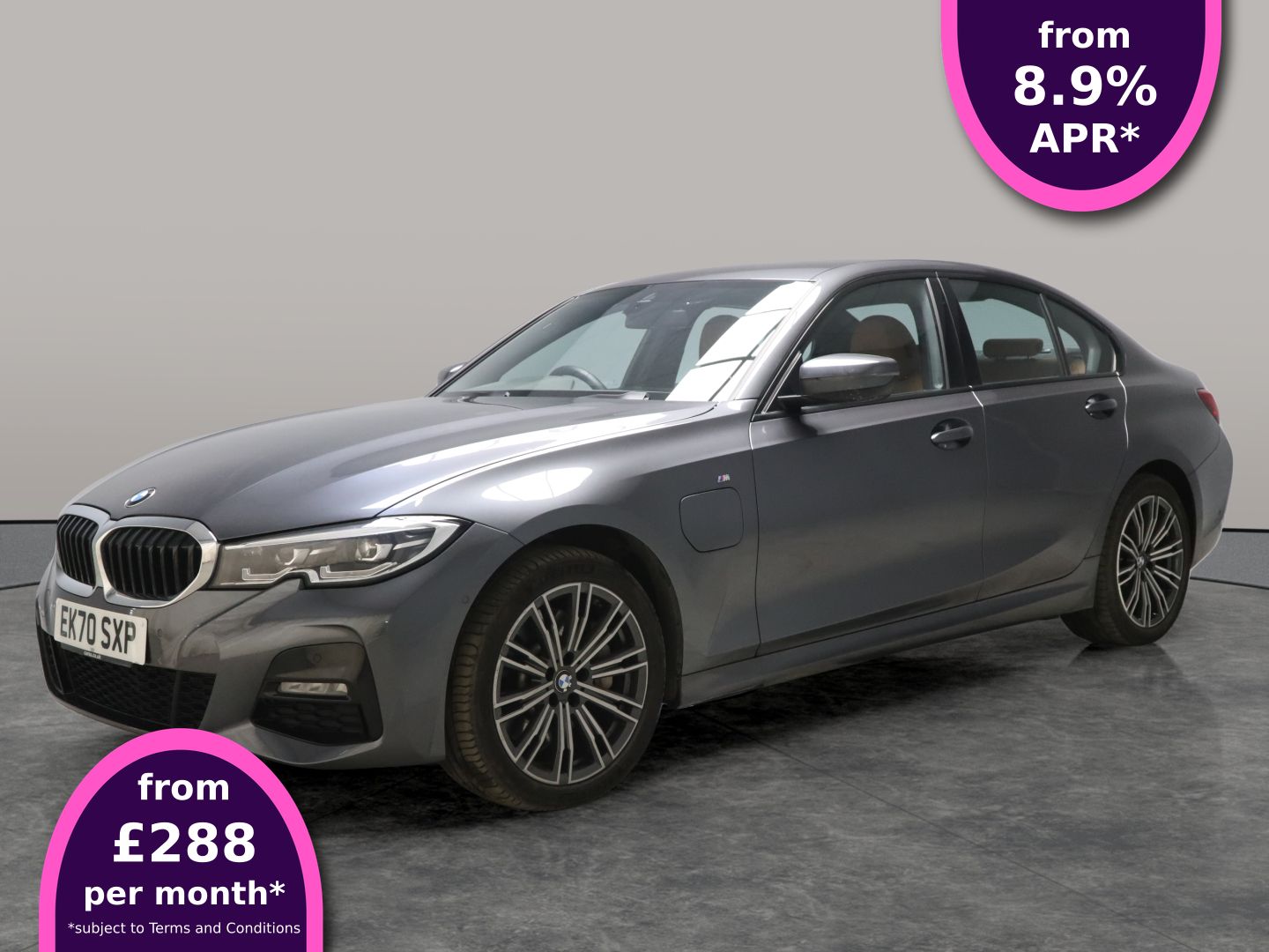 Main listing image - BMW 3 Series