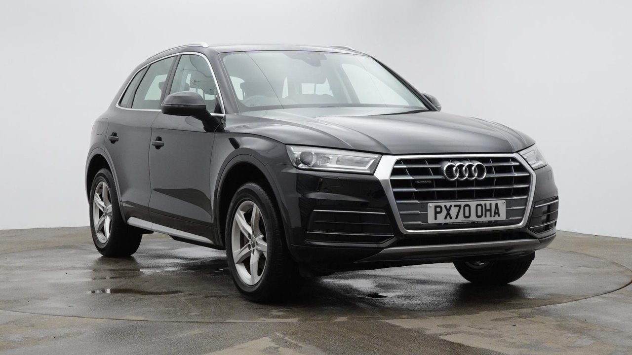 Main listing image - Audi Q5