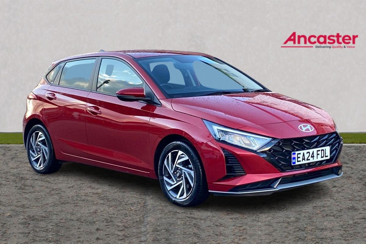 Main listing image - Hyundai i20