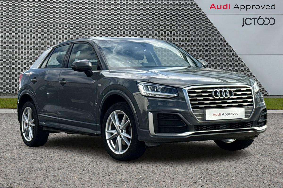 Main listing image - Audi Q2