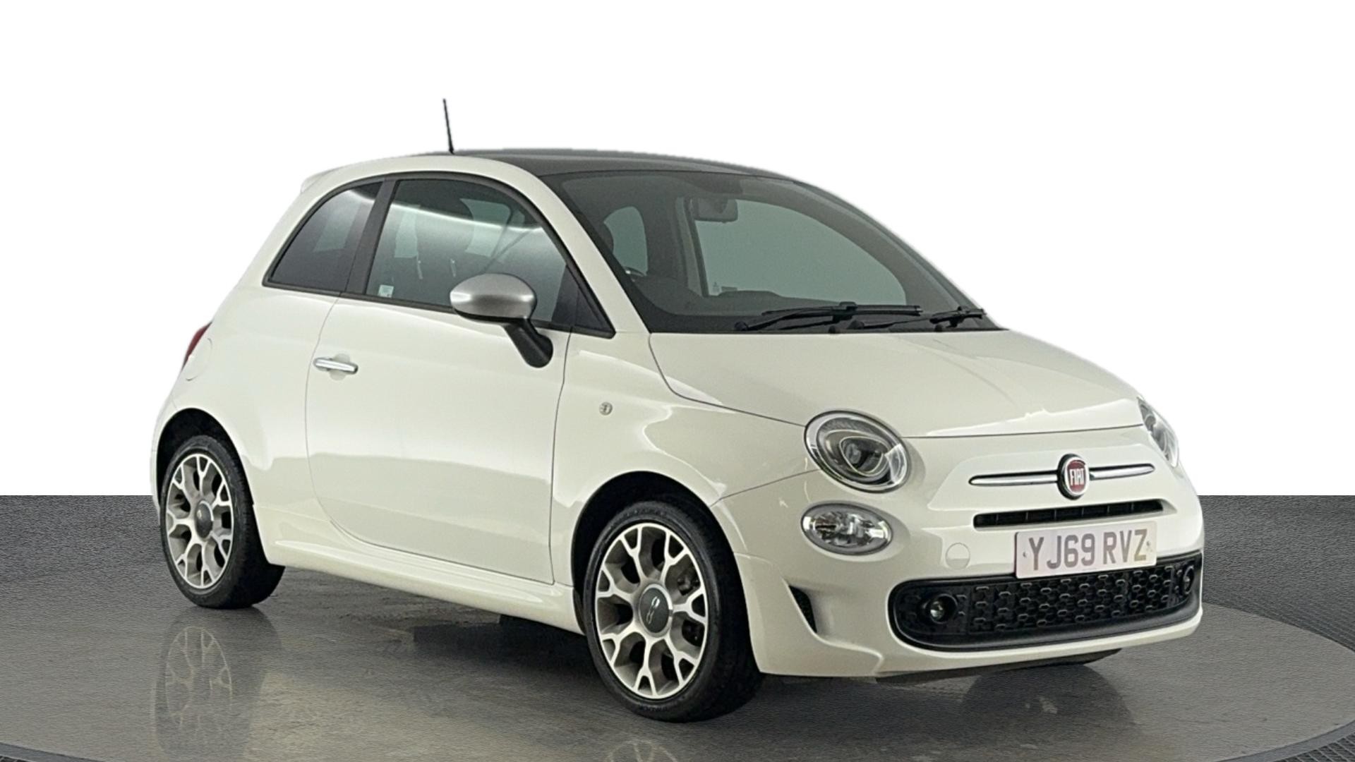 Main listing image - Fiat 500