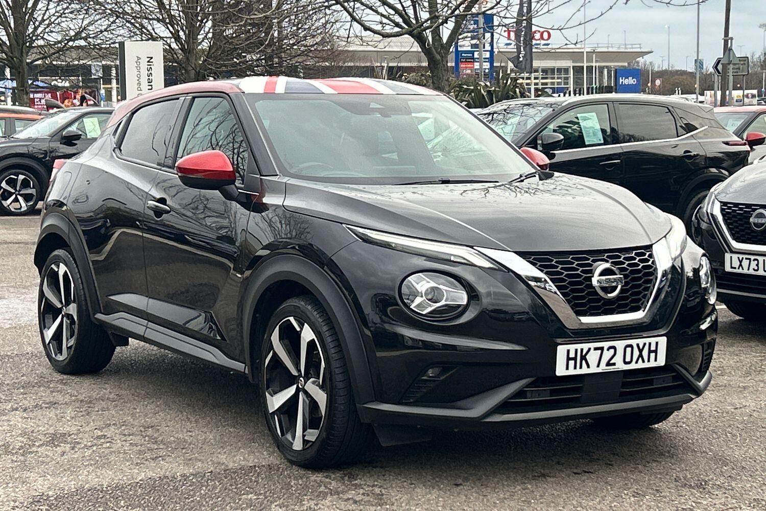 Main listing image - Nissan Juke