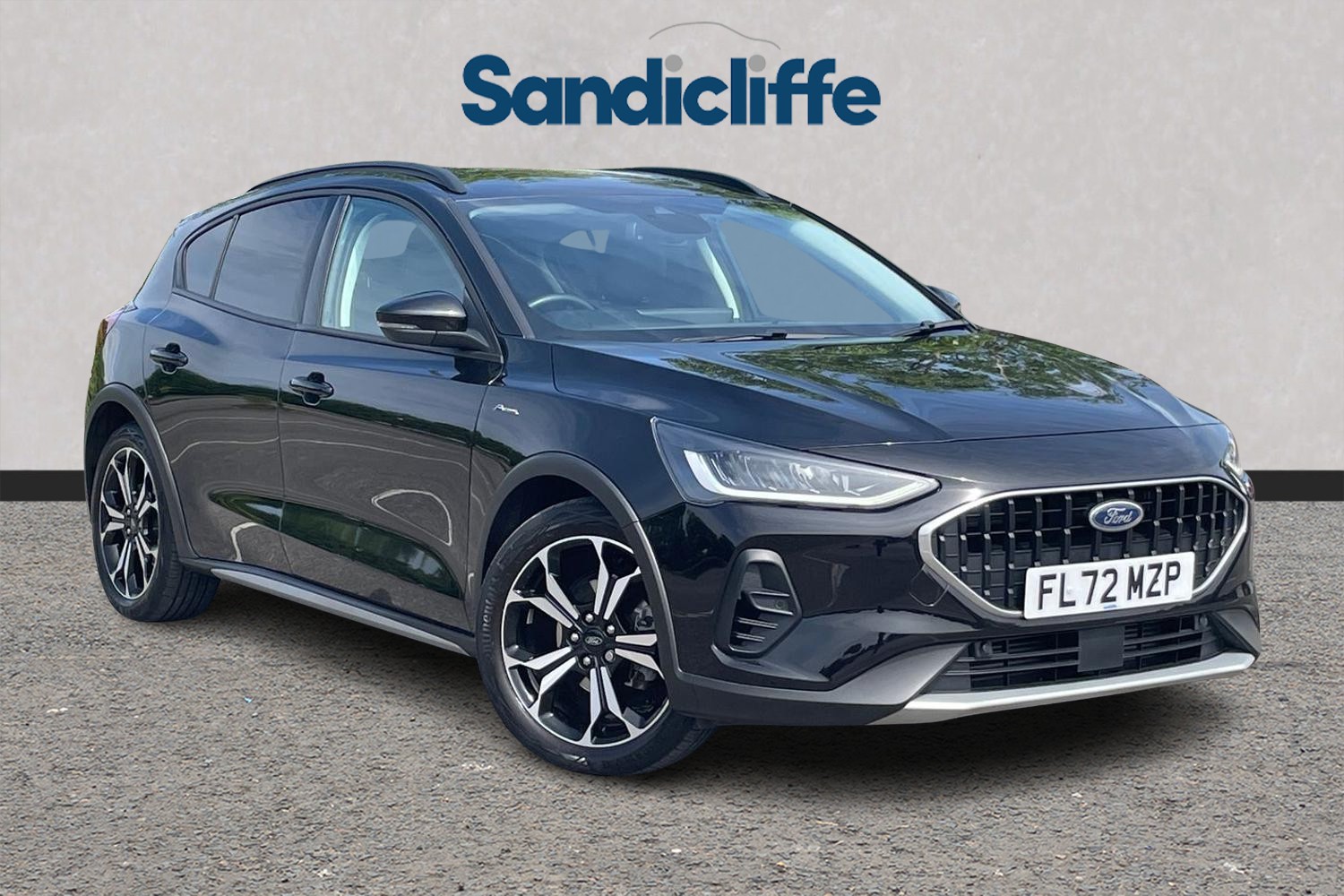 Main listing image - Ford Focus Active
