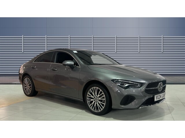 Main listing image - Mercedes-Benz CLA