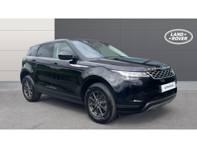 Main listing image - Land Rover Range Rover Evoque