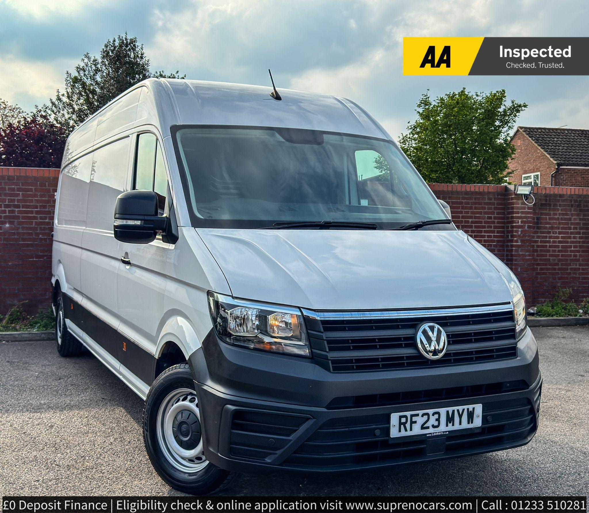 Main listing image - Volkswagen Crafter