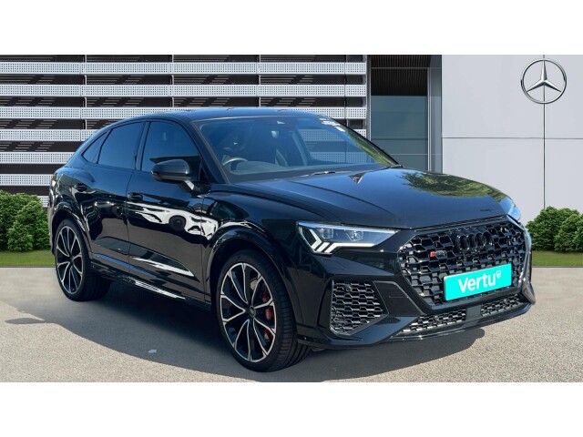 Main listing image - Audi RS Q3