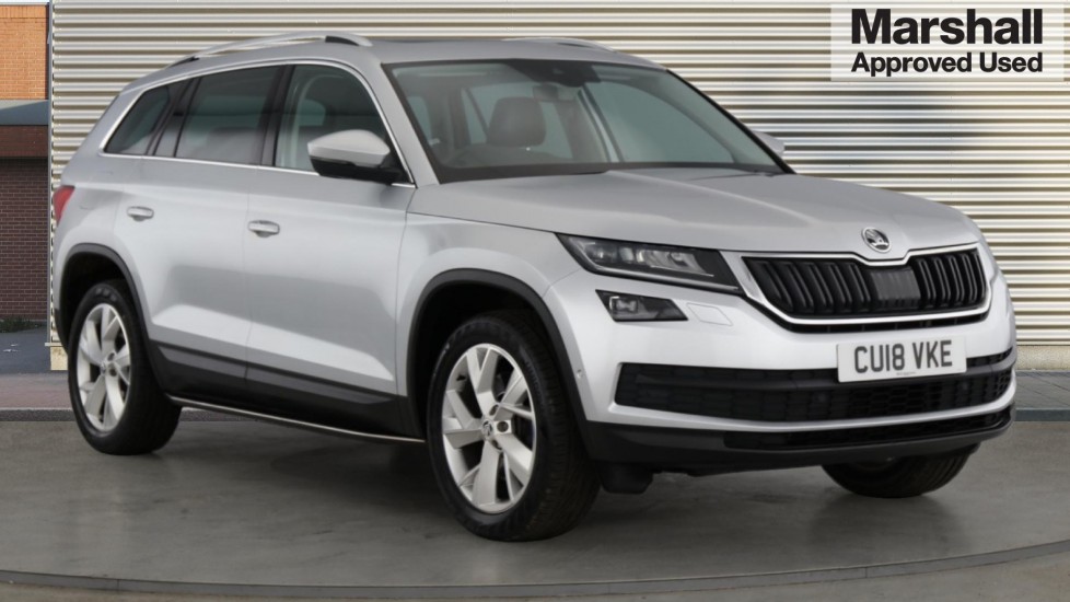 Main listing image - Skoda Kodiaq