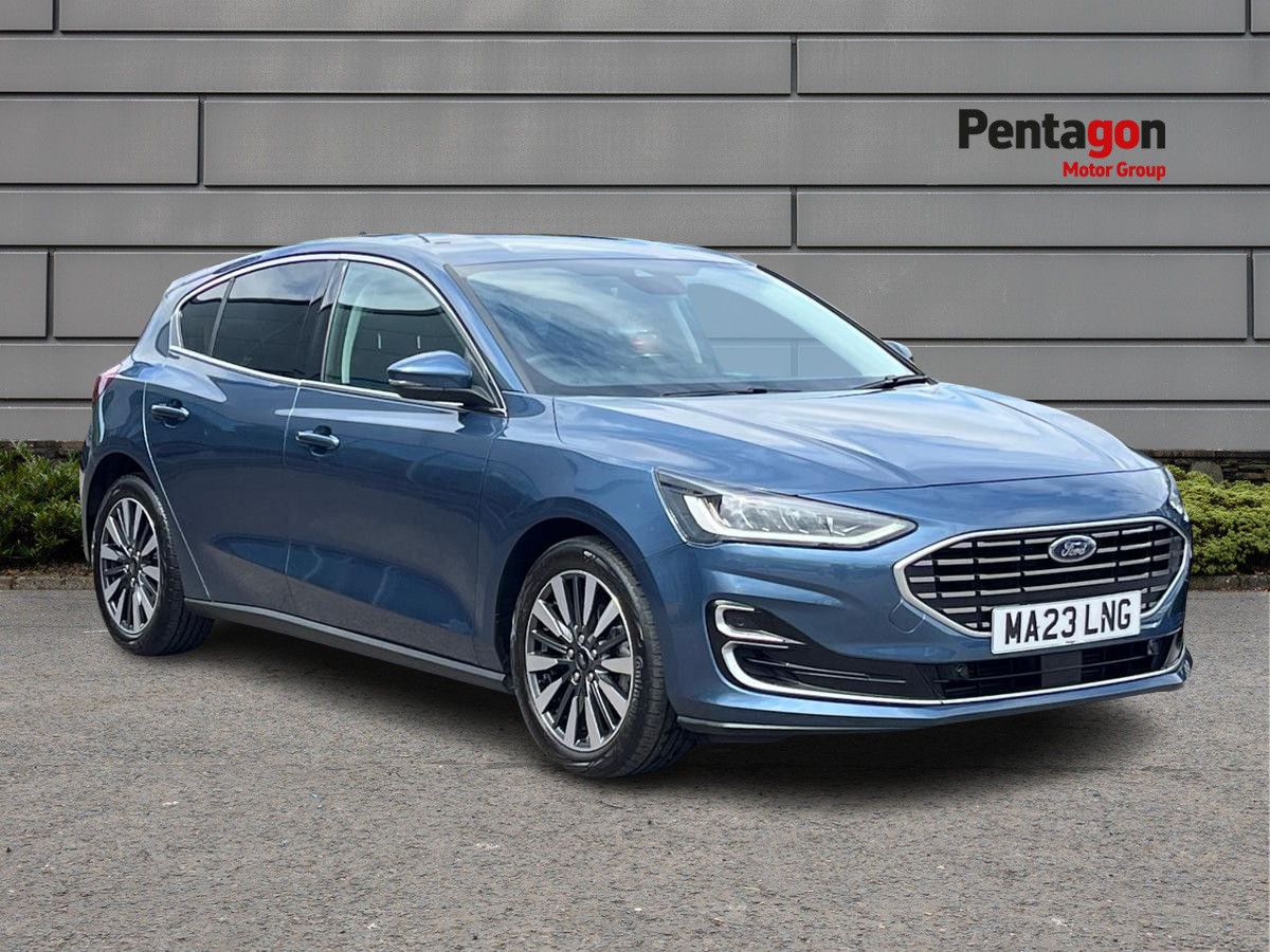 Main listing image - Ford Focus