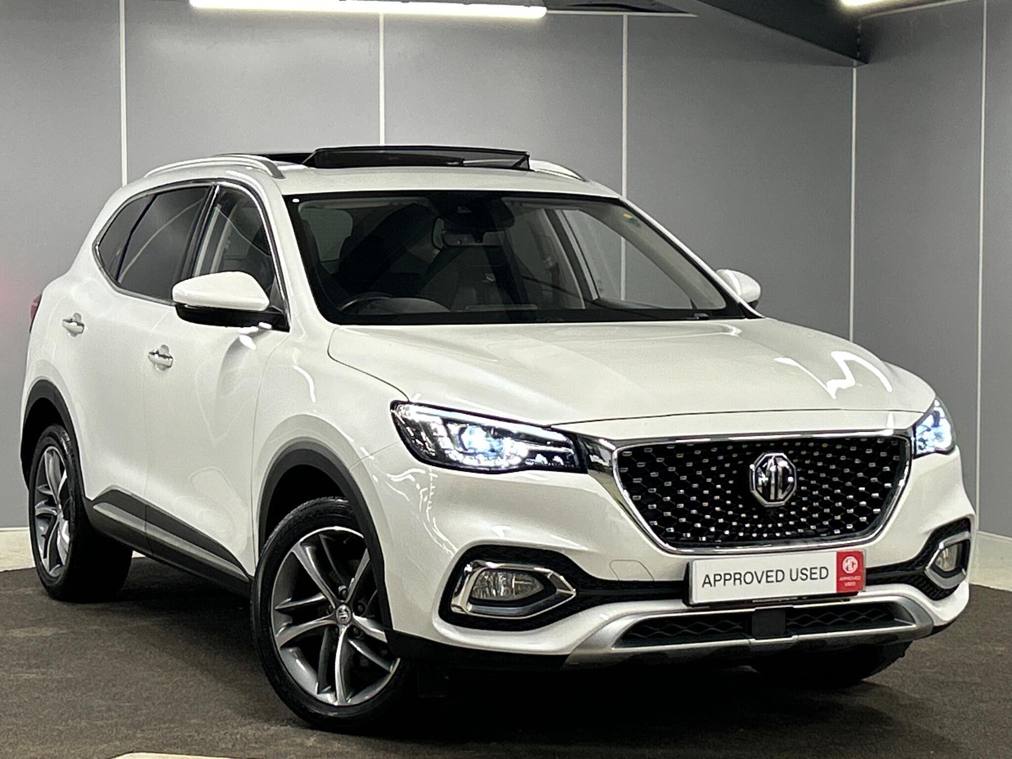 Main listing image - MG HS