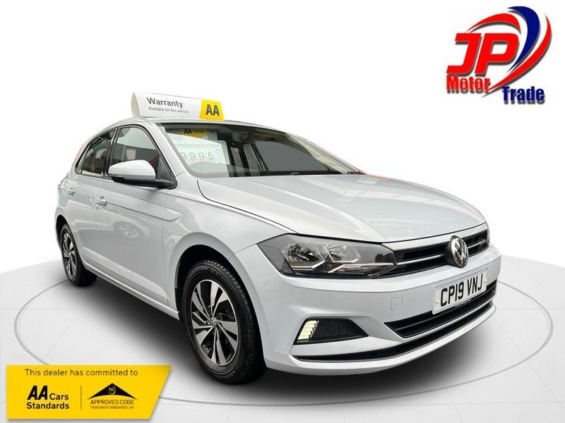 Main listing image - Volkswagen Polo