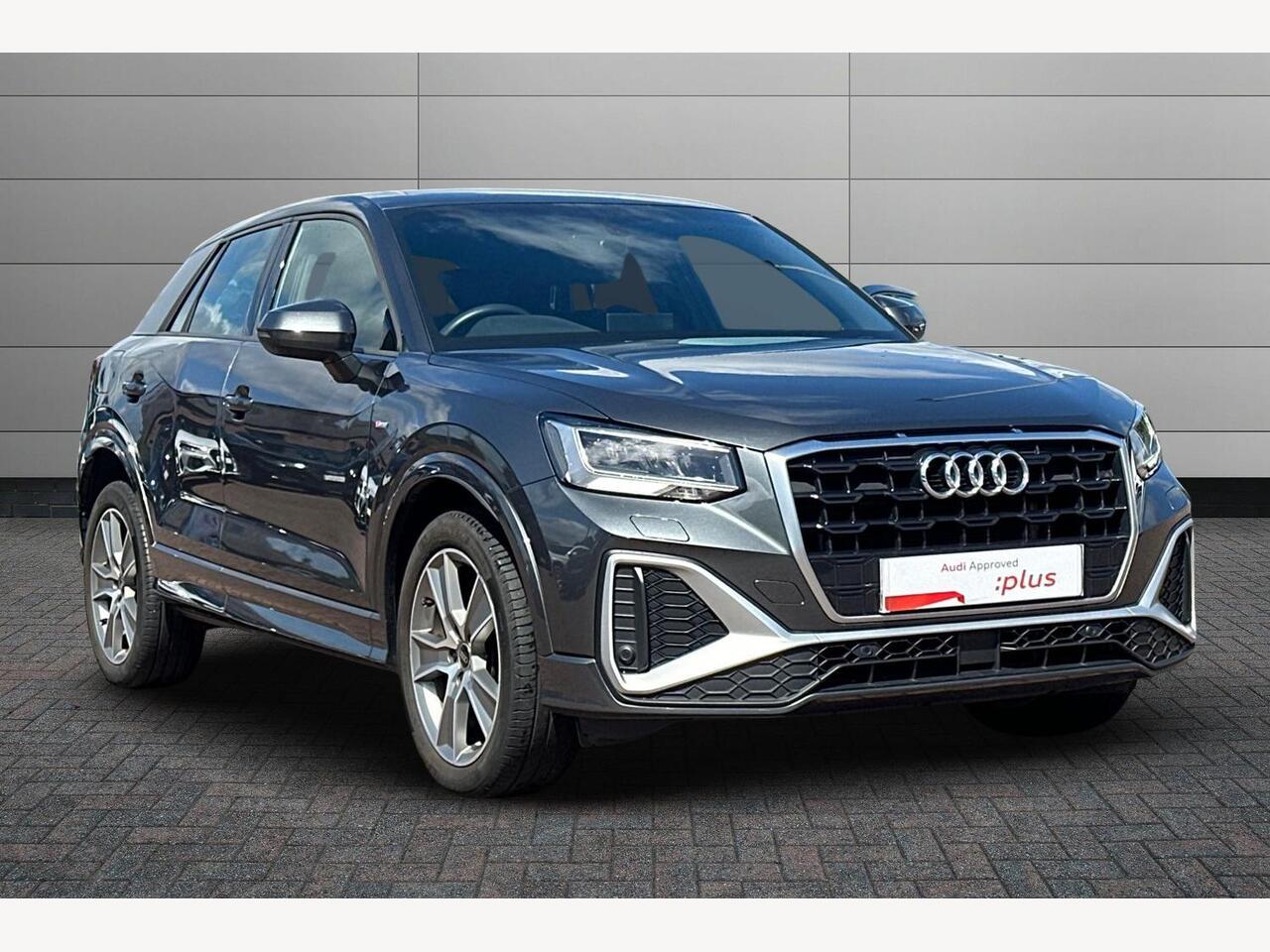 Main listing image - Audi Q2