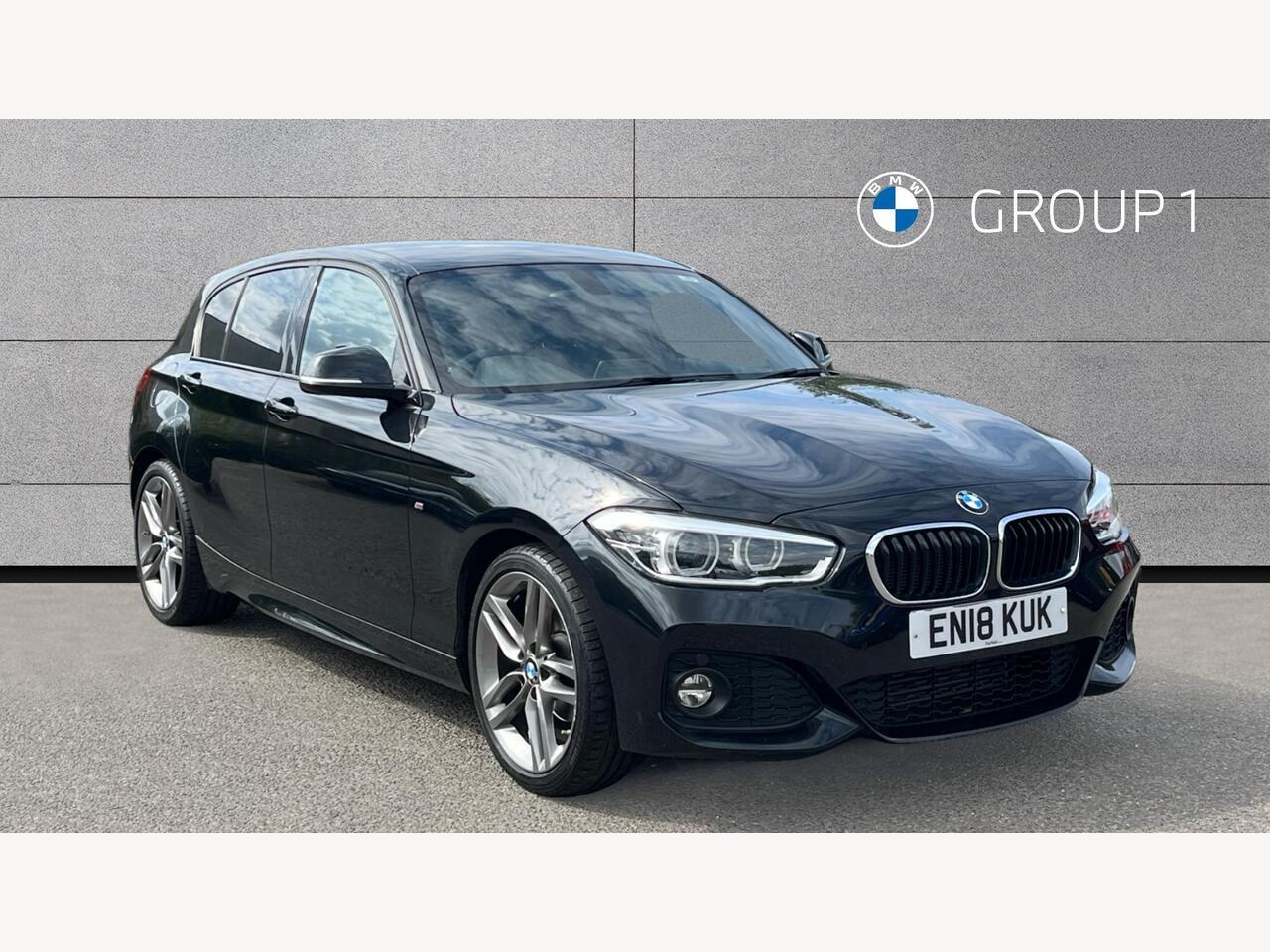 Main listing image - BMW 1 Series