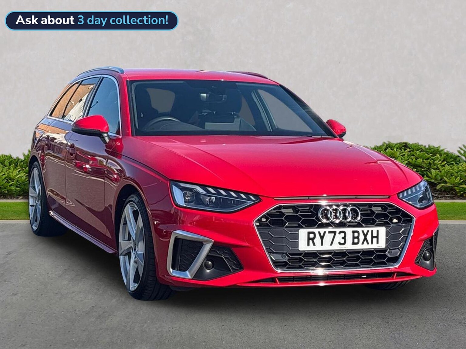 Main listing image - Audi A4 Avant