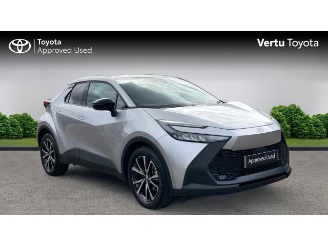 Main listing image - Toyota C-HR