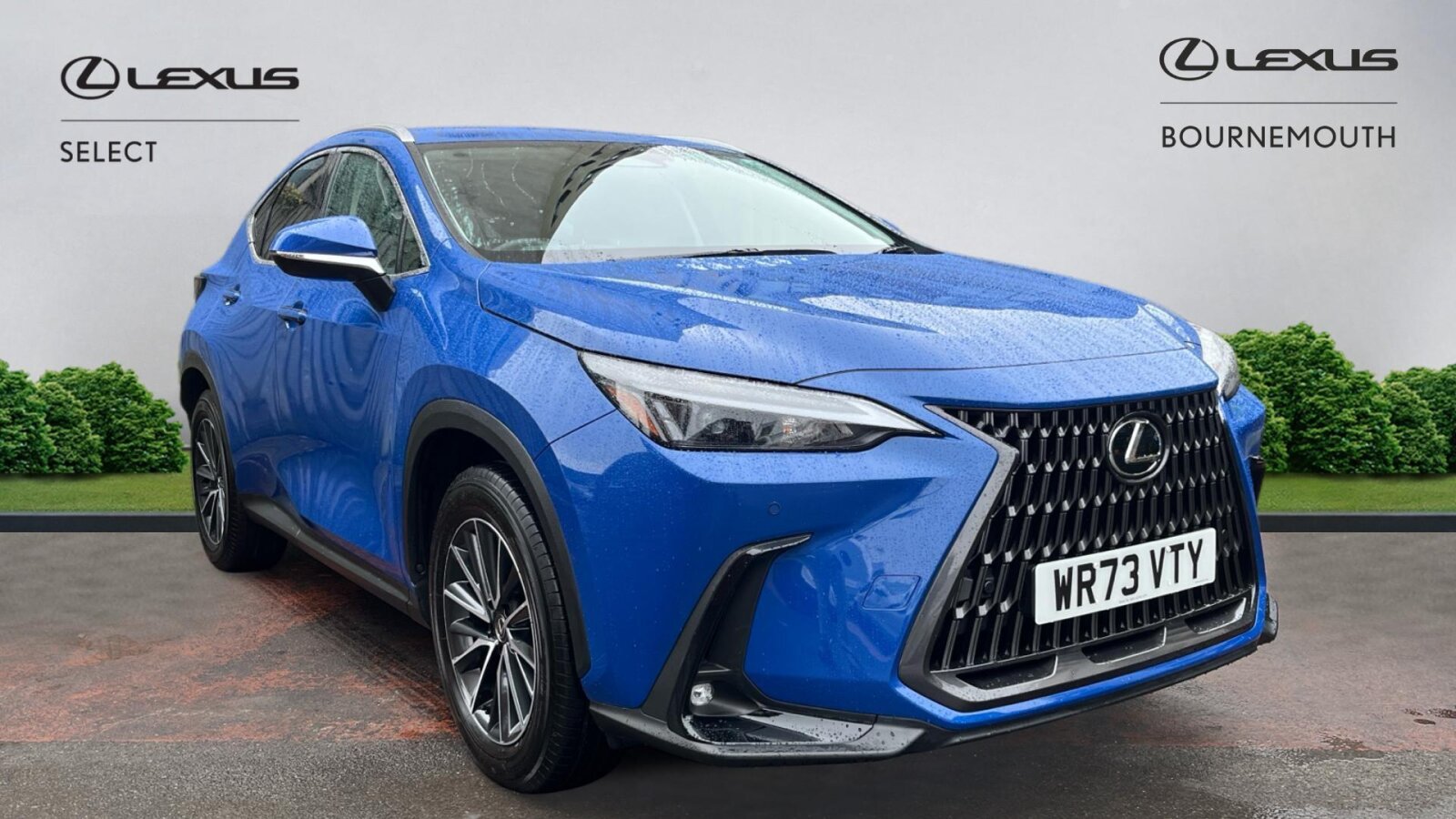Main listing image - Lexus NX
