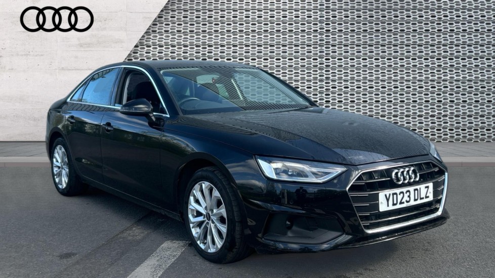 Main listing image - Audi A4