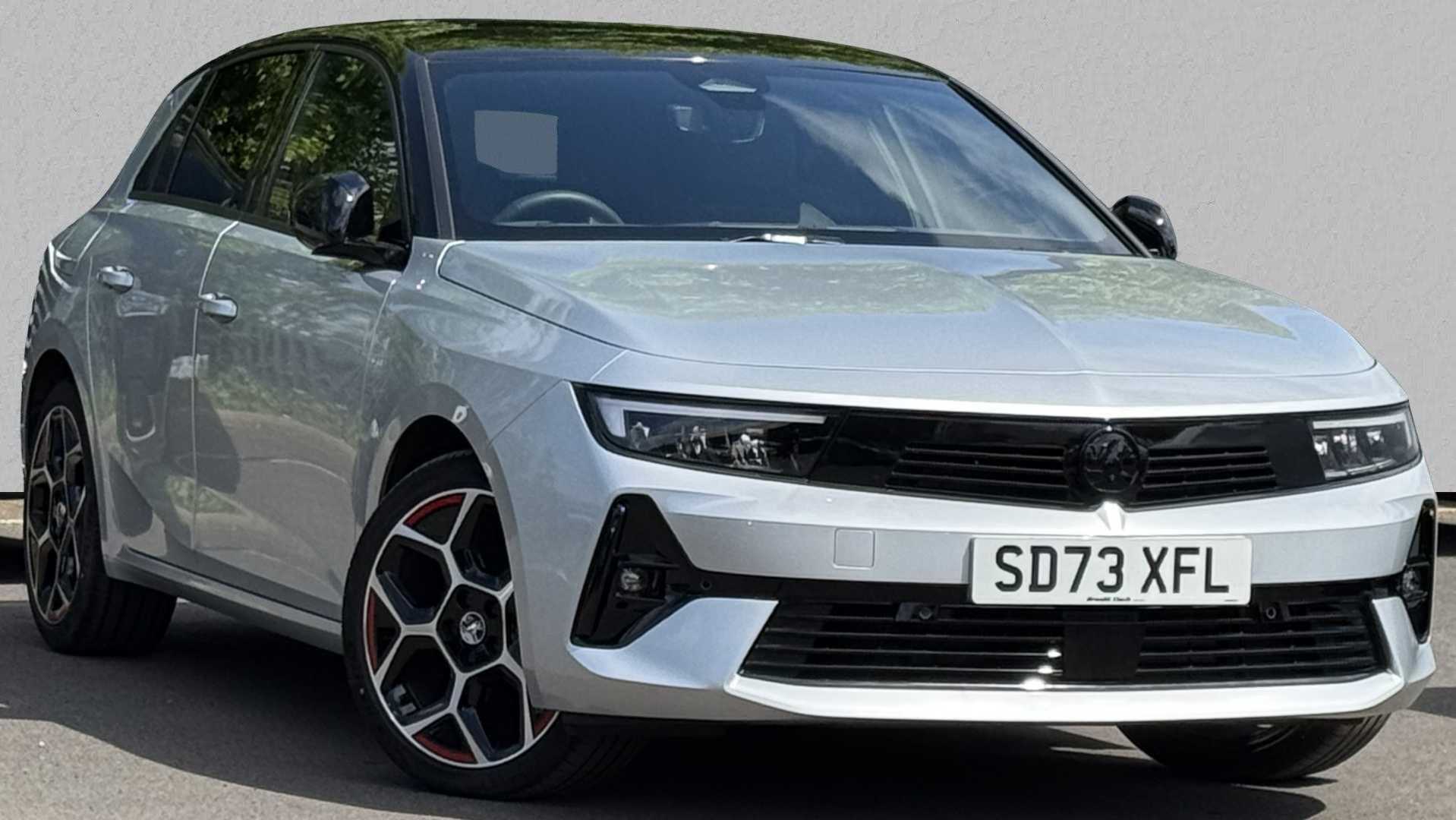 Main listing image - Vauxhall Astra