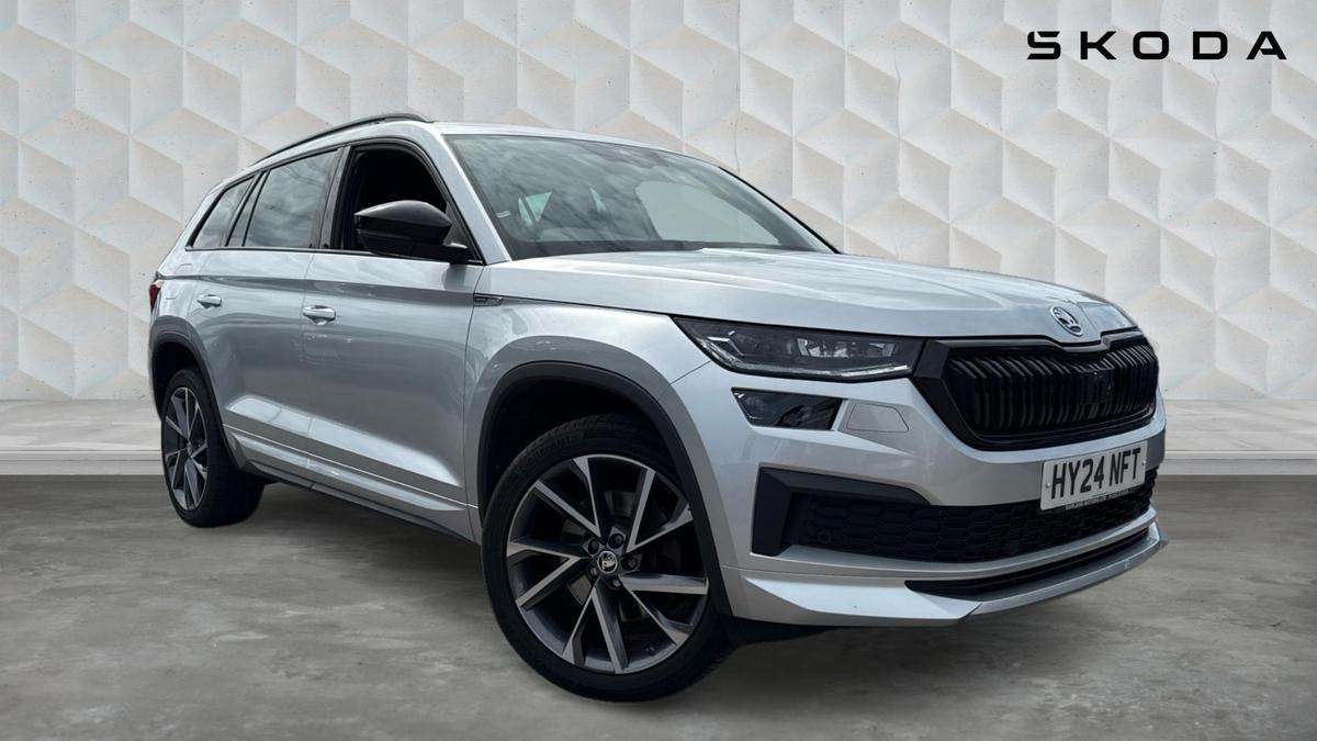 Main listing image - Skoda Kodiaq