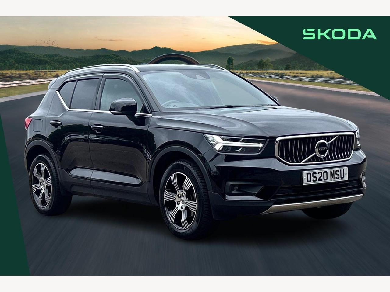 Main listing image - Volvo XC40