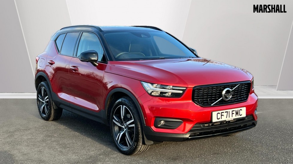 Main listing image - Volvo XC40