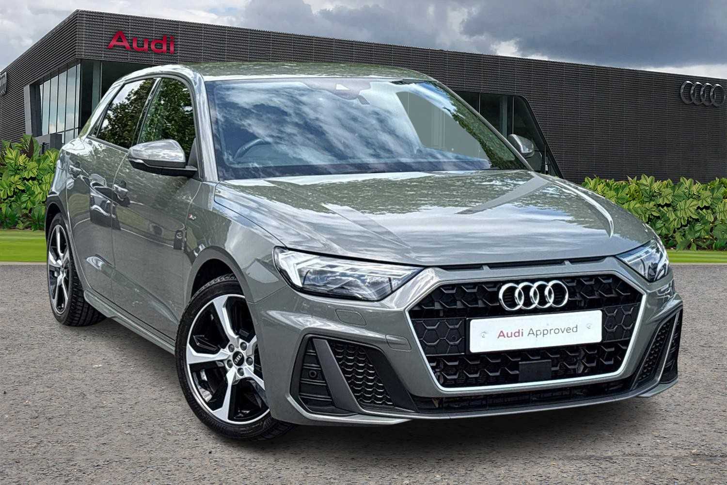 Main listing image - Audi A1