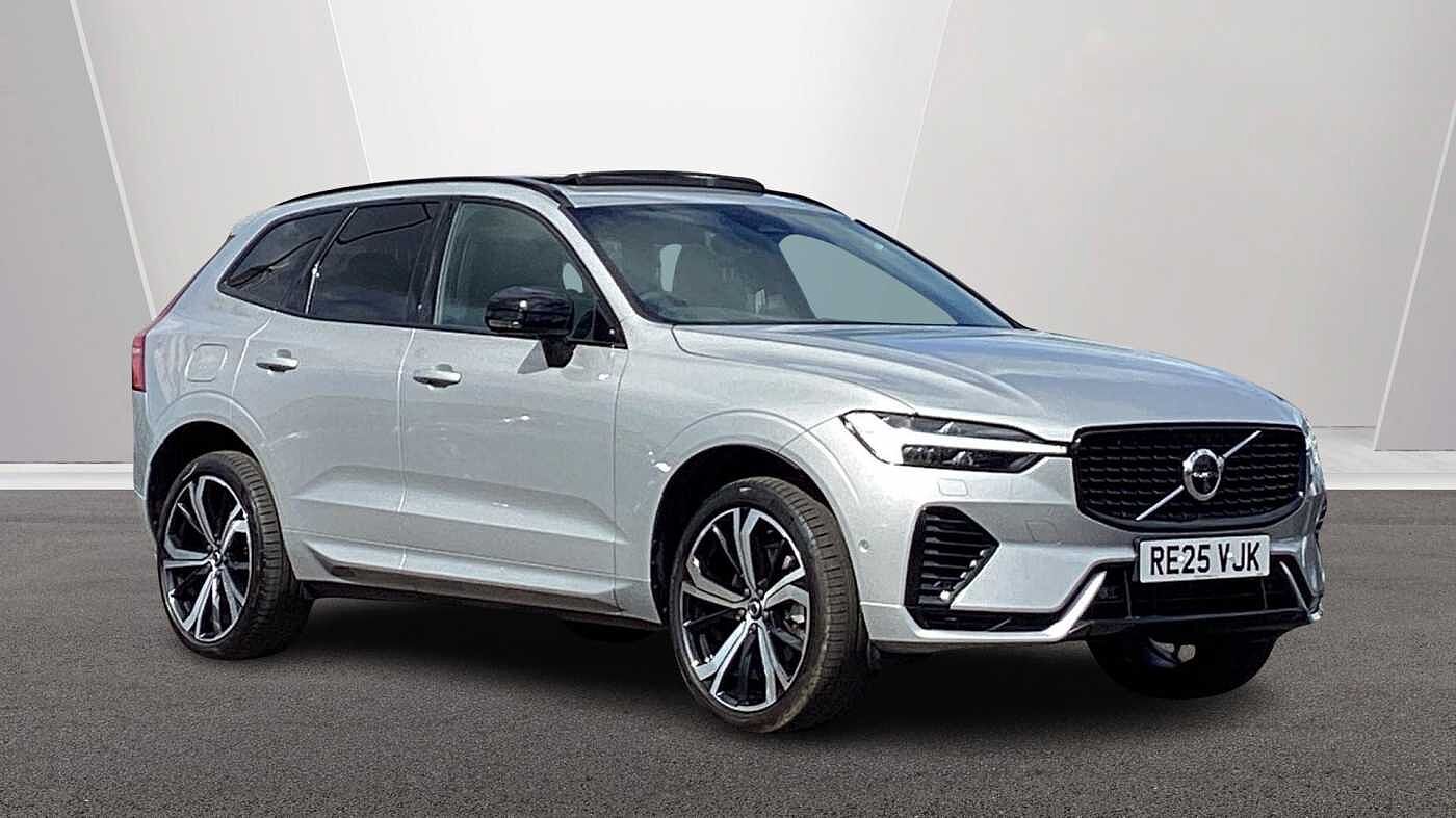 Main listing image - Volvo XC60