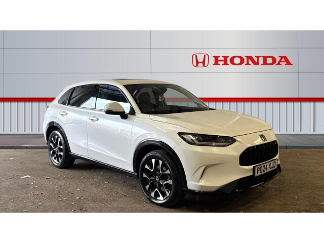 Main listing image - Honda ZR-V