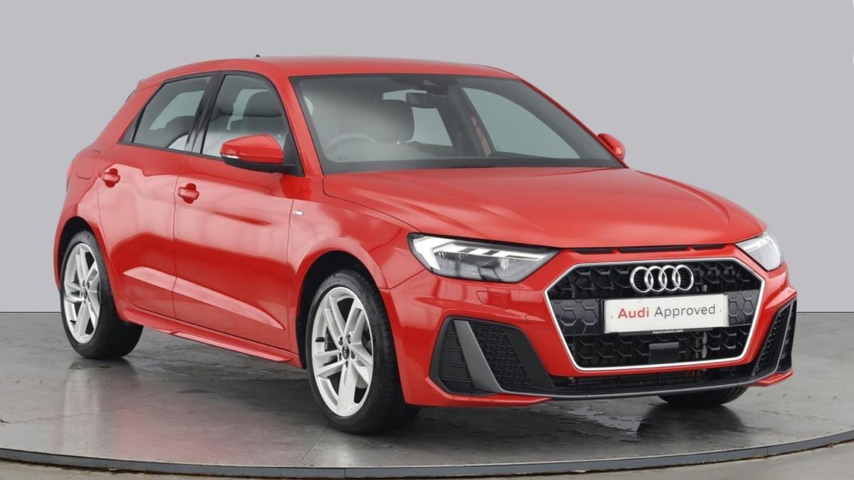 Main listing image - Audi A1