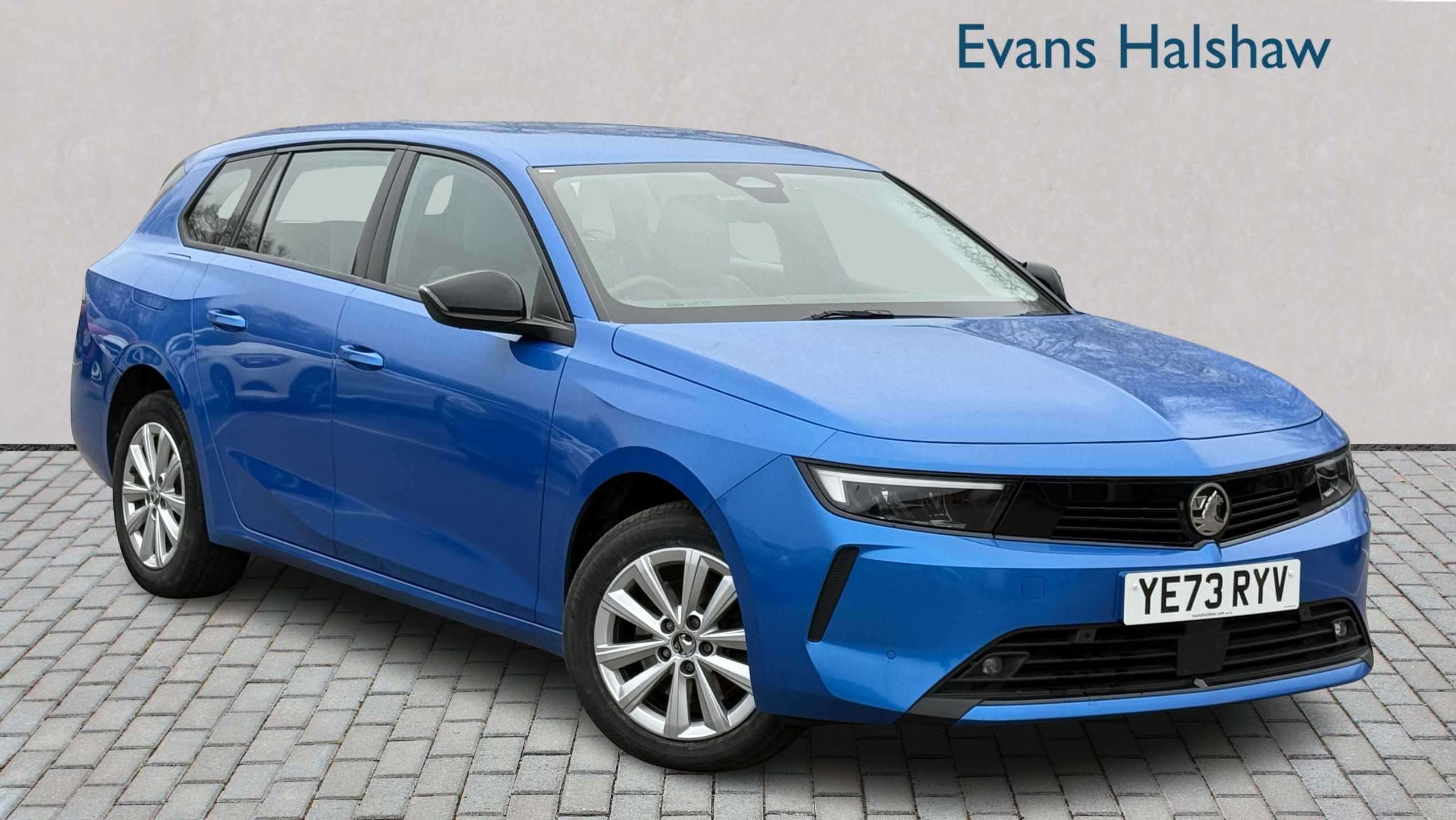 Main listing image - Vauxhall Astra Sports Tourer