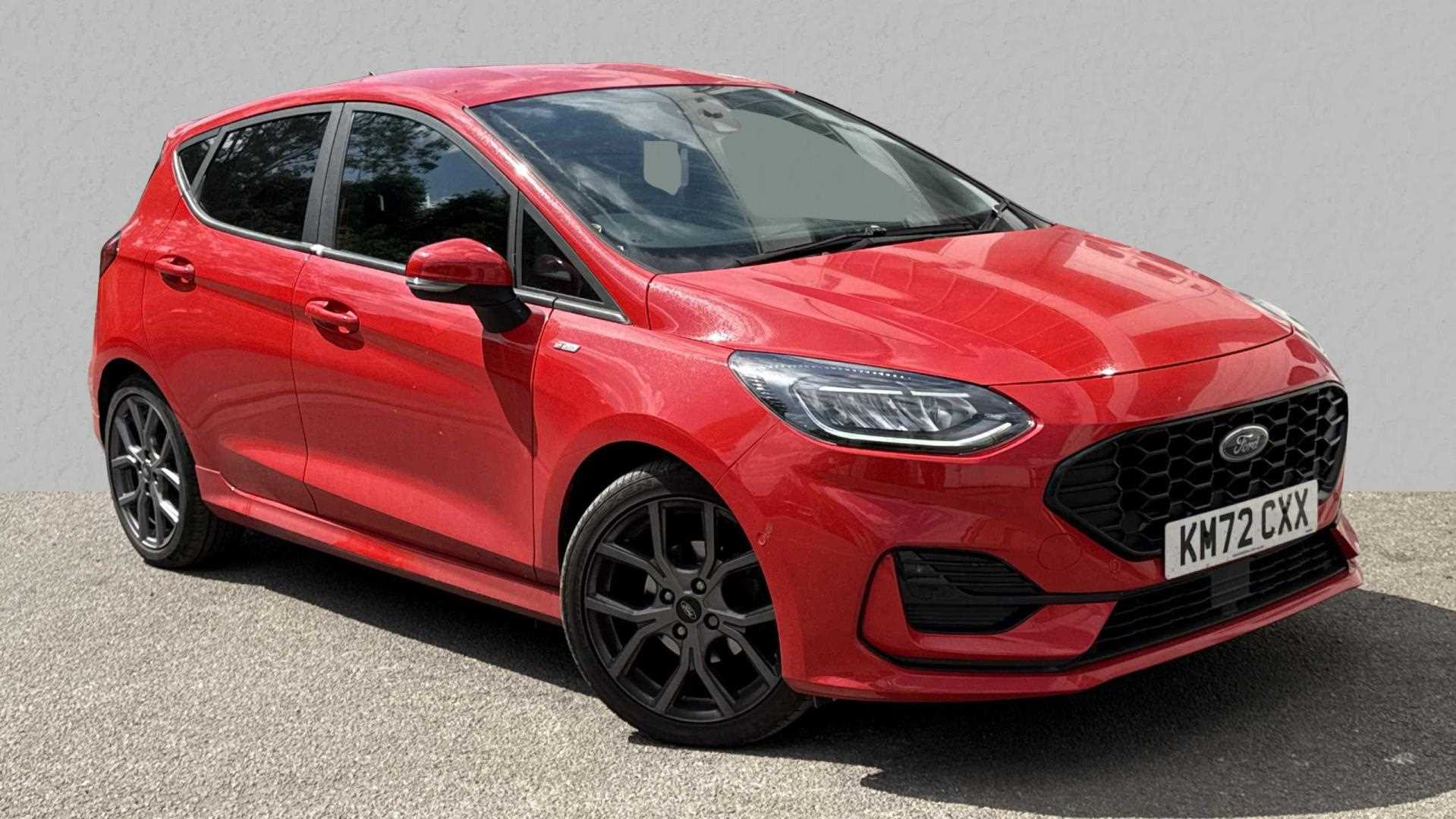 Main listing image - Ford Fiesta