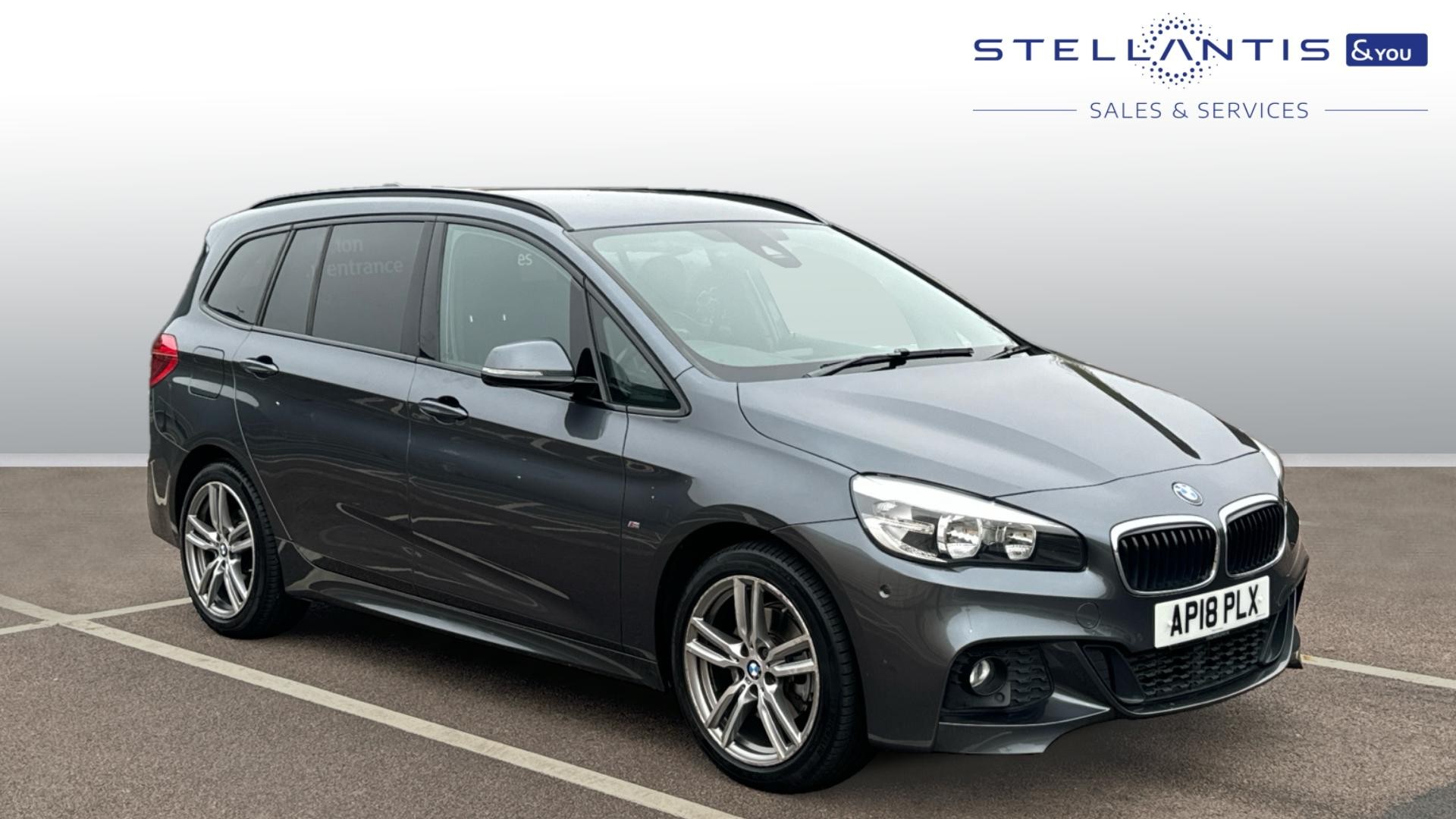 Main listing image - BMW 2 Series Gran Tourer