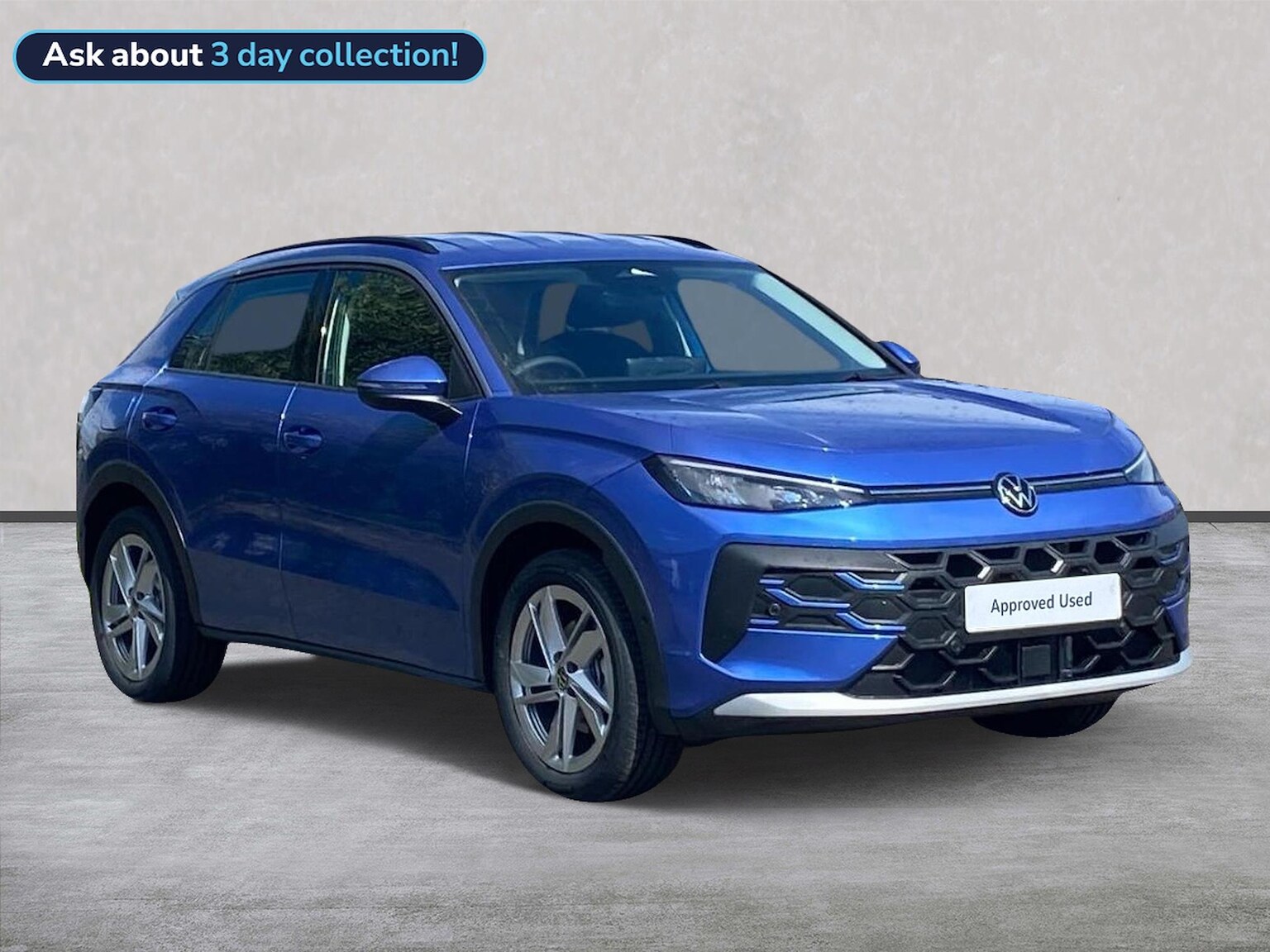 Main listing image - Volkswagen T-Roc