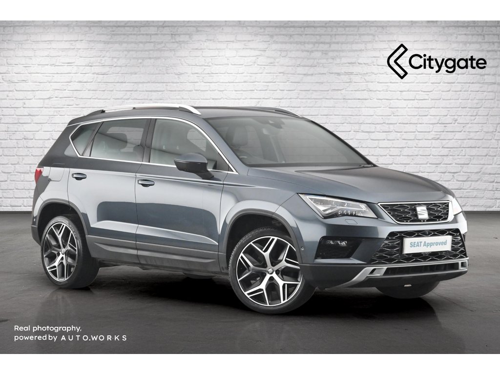 Main listing image - SEAT Ateca