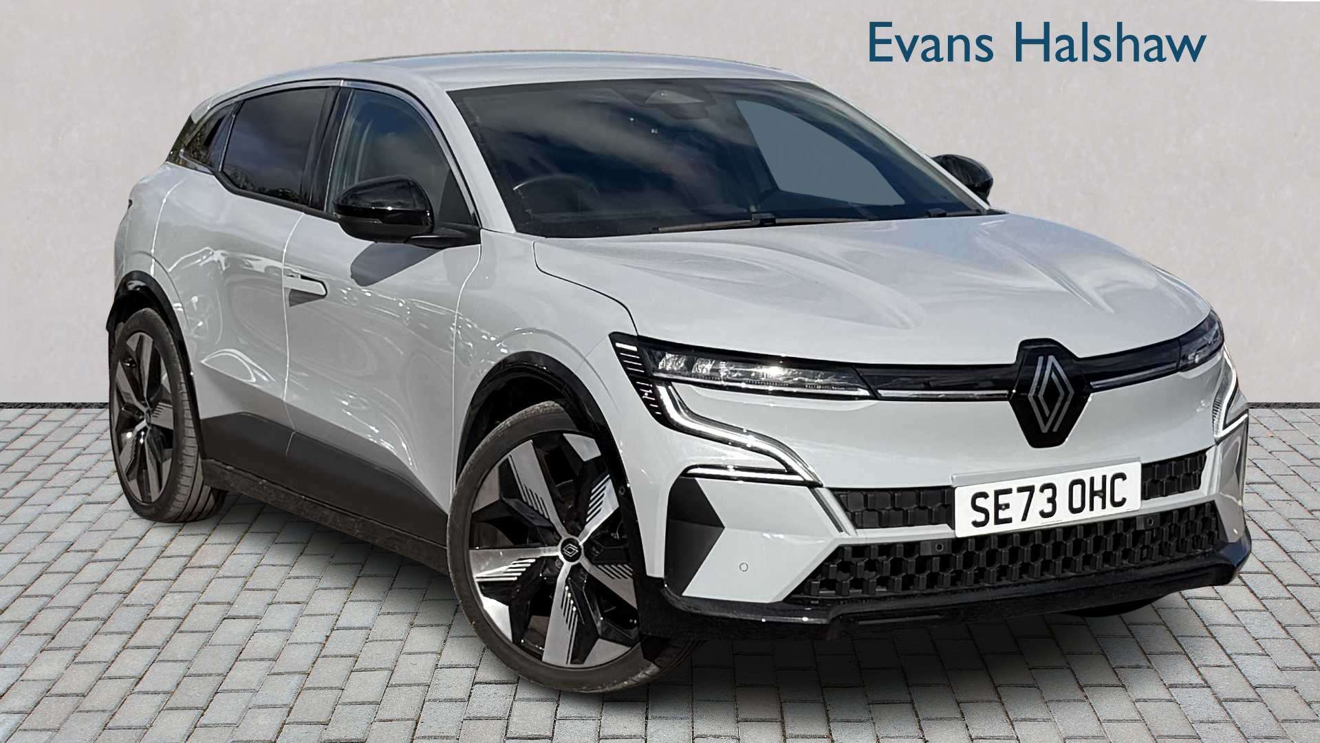 Main listing image - Renault Megane E Tech