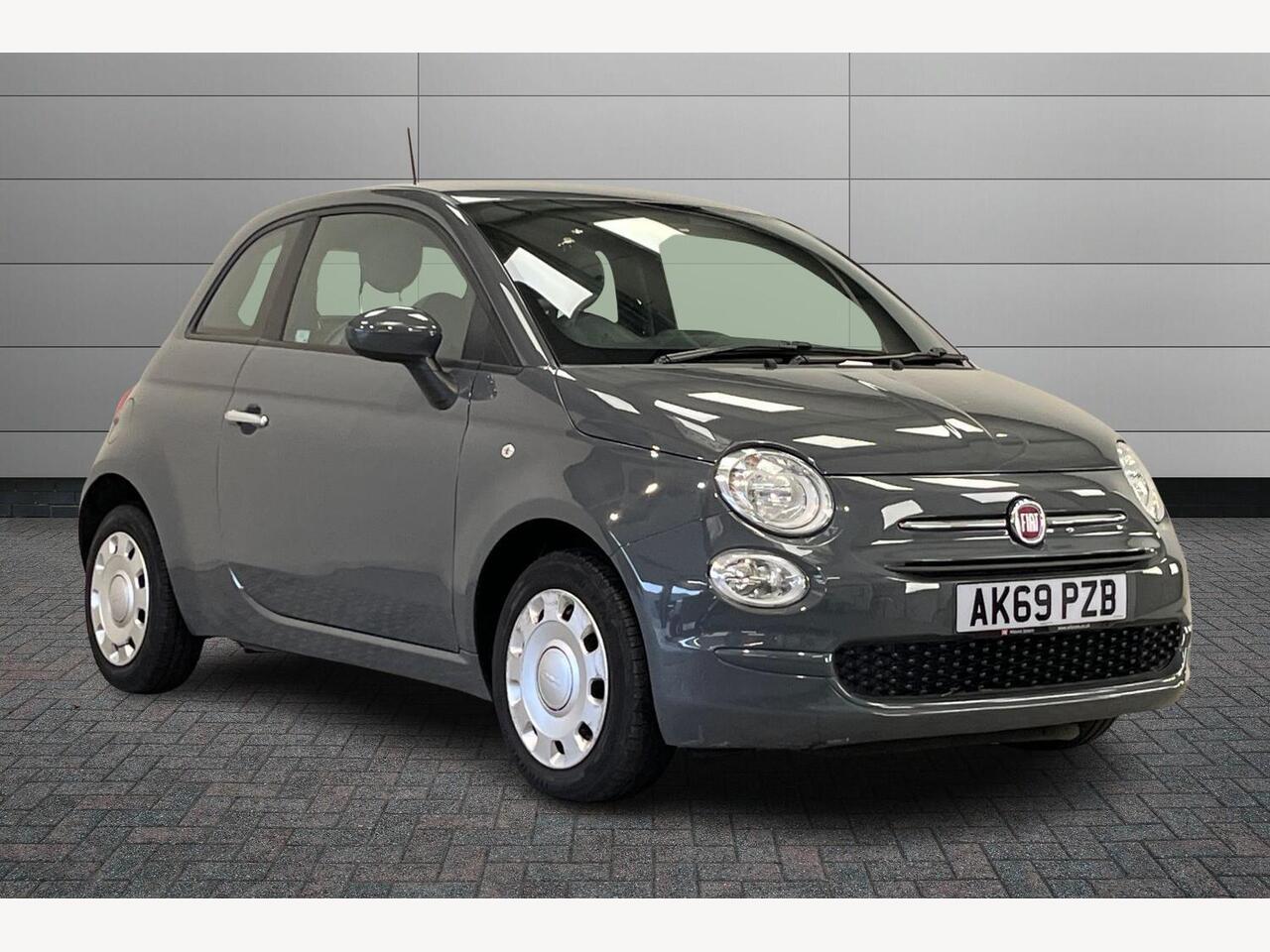 Main listing image - Fiat 500