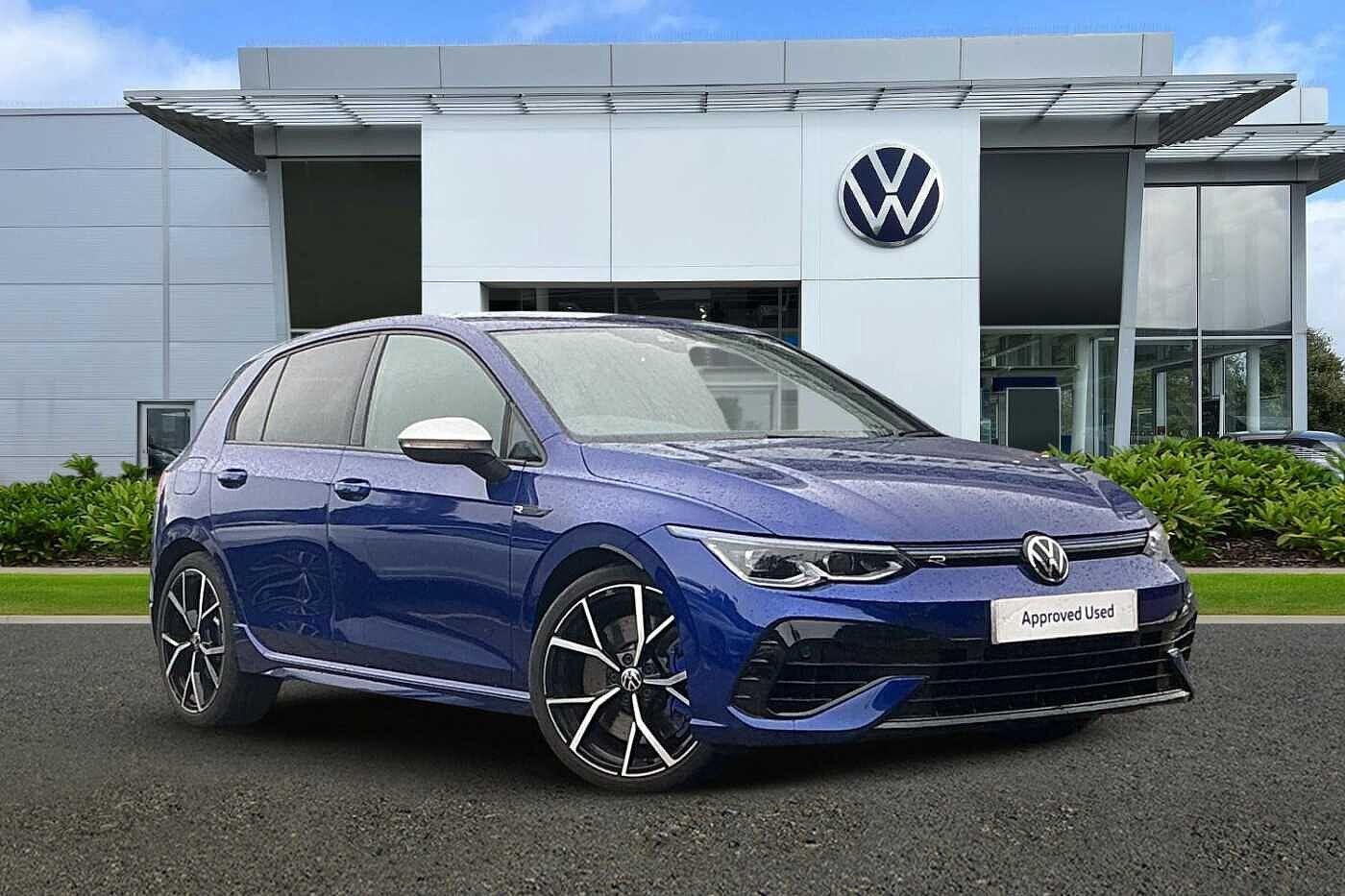 Main listing image - Volkswagen Golf R